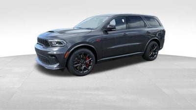 2026 Dodge Durango DURANGO SRT HELLCAT JAILBREAK AWD