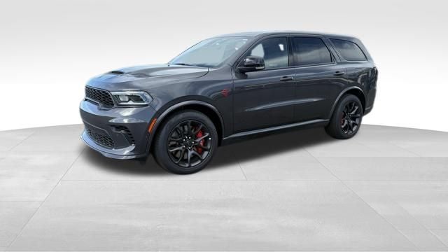 2026 Dodge Durango DURANGO SRT HELLCAT JAILBREAK AWD