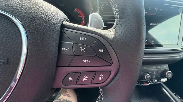 2026 Dodge Durango DURANGO SRT HELLCAT JAILBREAK AWD