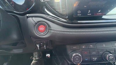 2026 Dodge Durango DURANGO SRT HELLCAT JAILBREAK AWD