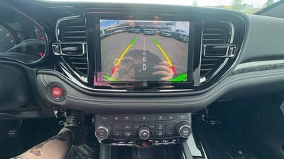 2026 Dodge Durango DURANGO SRT HELLCAT JAILBREAK AWD
