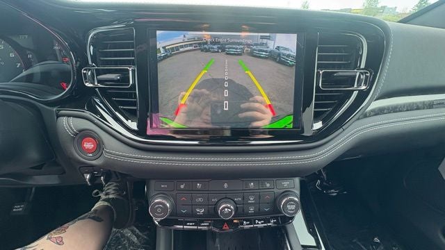 2026 Dodge Durango DURANGO SRT HELLCAT JAILBREAK AWD
