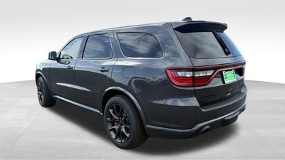 2026 Dodge Durango DURANGO SRT HELLCAT JAILBREAK AWD