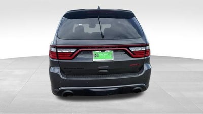 2026 Dodge Durango DURANGO SRT HELLCAT JAILBREAK AWD