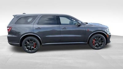 2026 Dodge Durango DURANGO SRT HELLCAT JAILBREAK AWD
