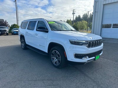 2024 Jeep Wagoneer L Series II 4x4