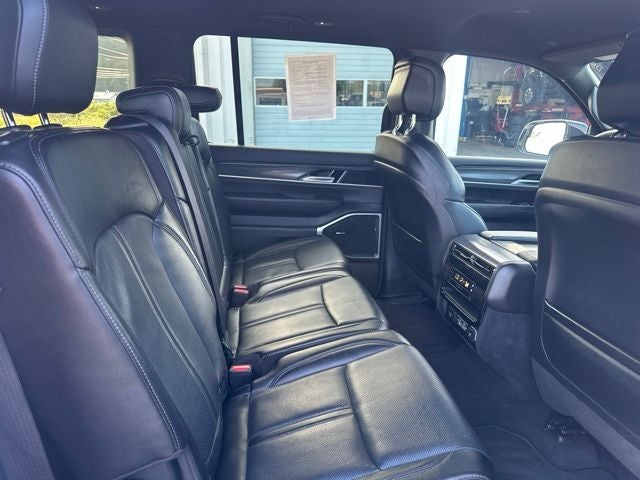 2024 Jeep Wagoneer L Series II 4x4