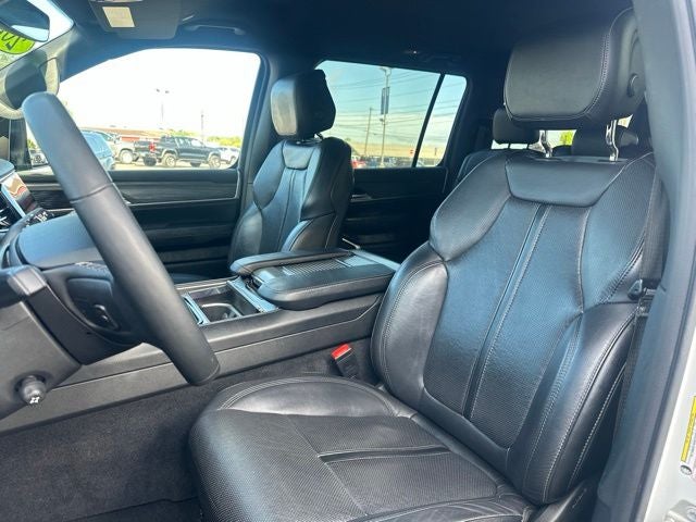 2024 Jeep Wagoneer L Series II 4x4
