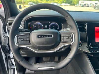 2024 Jeep Wagoneer L Series II 4x4