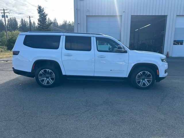 2024 Jeep Wagoneer L Series II 4x4