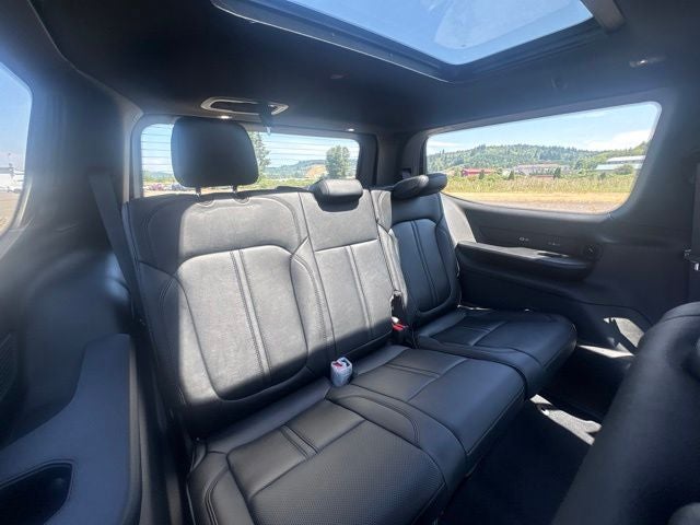 2026 Jeep Grand Wagoneer GRAND WAGONEER LIMITED RESERVE 4X4