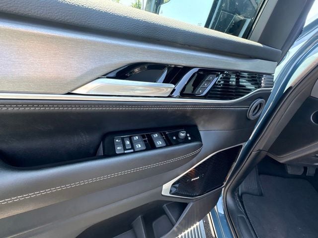 2026 Jeep Grand Wagoneer GRAND WAGONEER LIMITED RESERVE 4X4