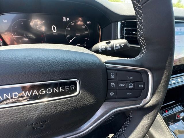2026 Jeep Grand Wagoneer GRAND WAGONEER LIMITED RESERVE 4X4