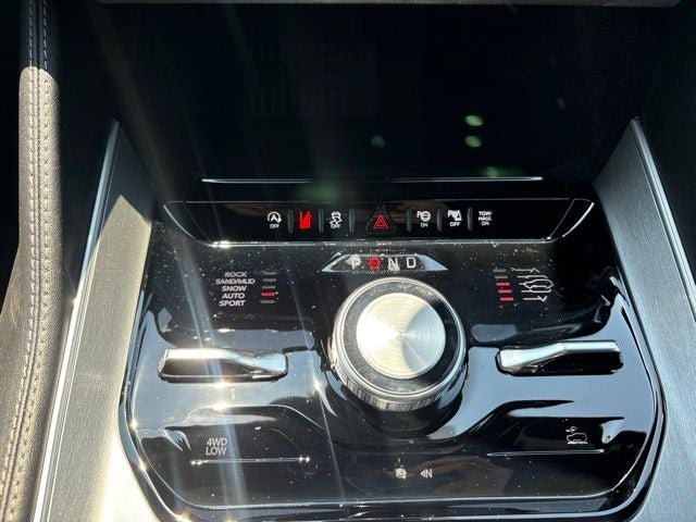2026 Jeep Grand Wagoneer GRAND WAGONEER LIMITED RESERVE 4X4