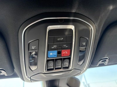 2026 Jeep Grand Wagoneer GRAND WAGONEER LIMITED RESERVE 4X4