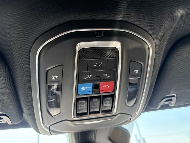 2026 Jeep Grand Wagoneer GRAND WAGONEER LIMITED RESERVE 4X4