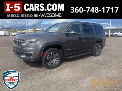 2024 Jeep Wagoneer Series II 4x4