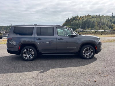 2024 Jeep Wagoneer Series II 4x4