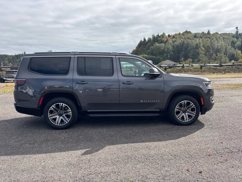 2024 Jeep Wagoneer Series II 4x4