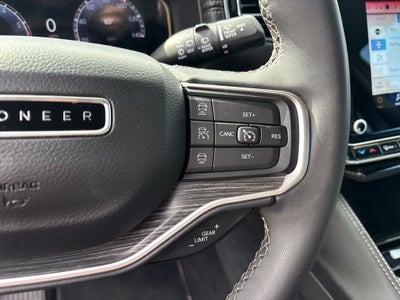 2024 Jeep Wagoneer Series II 4x4