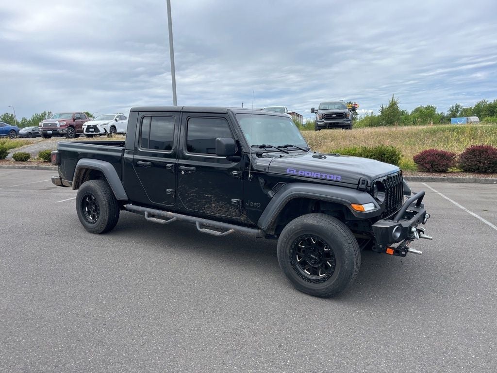 2020 Jeep Gladiator Sport S 4x4