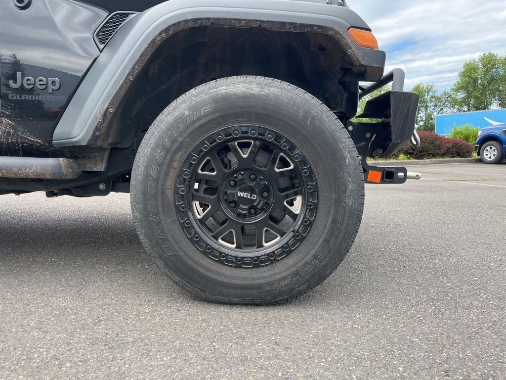 2020 Jeep Gladiator Sport S 4x4