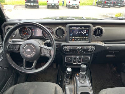 2020 Jeep Gladiator Sport S 4x4