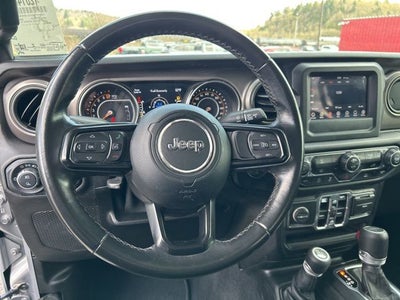2020 Jeep Gladiator Sport S 4x4