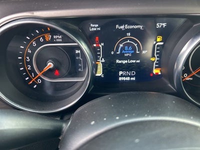 2020 Jeep Gladiator Sport S 4x4