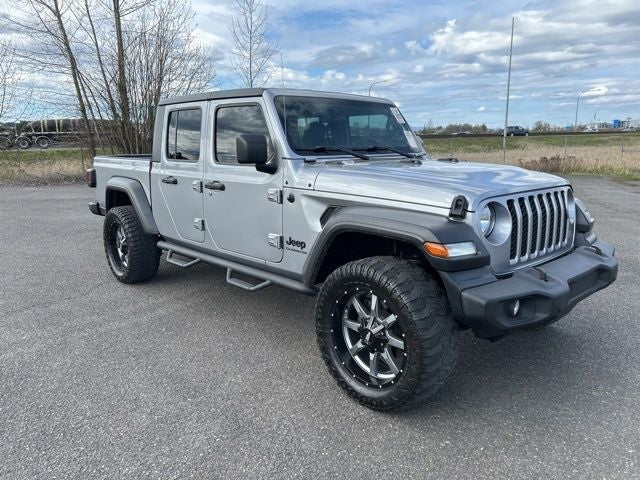 2020 Jeep Gladiator Sport S 4x4