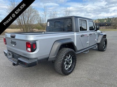 2020 Jeep Gladiator Sport S 4x4
