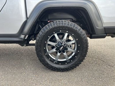 2020 Jeep Gladiator Sport S 4x4