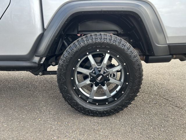 2020 Jeep Gladiator Sport S 4x4