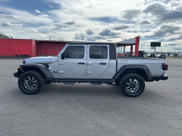 2020 Jeep Gladiator Sport S 4x4