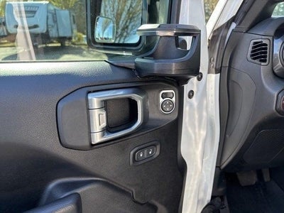 2022 Jeep Gladiator Altitude 4x4