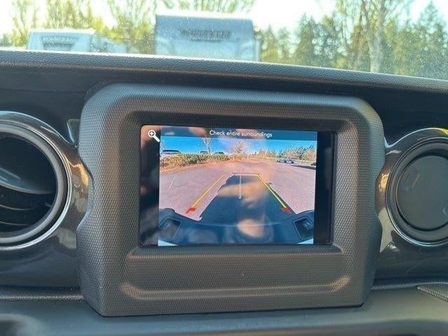 2022 Jeep Gladiator Altitude 4x4