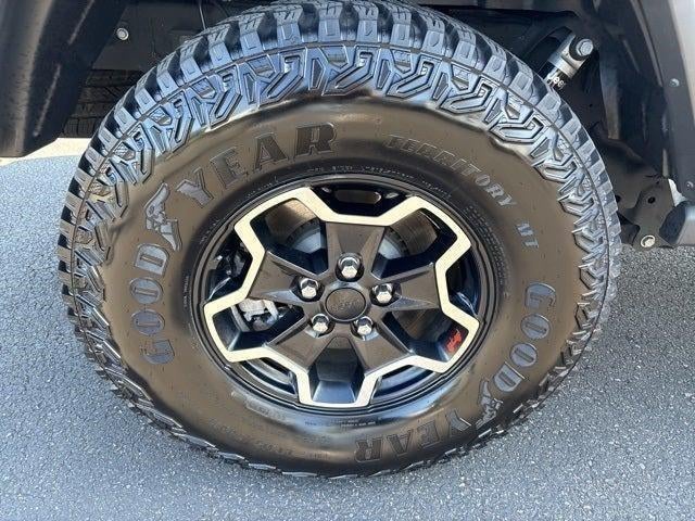 2022 Jeep Gladiator Altitude 4x4