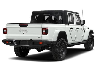 2021 Jeep Gladiator Overland 4x4