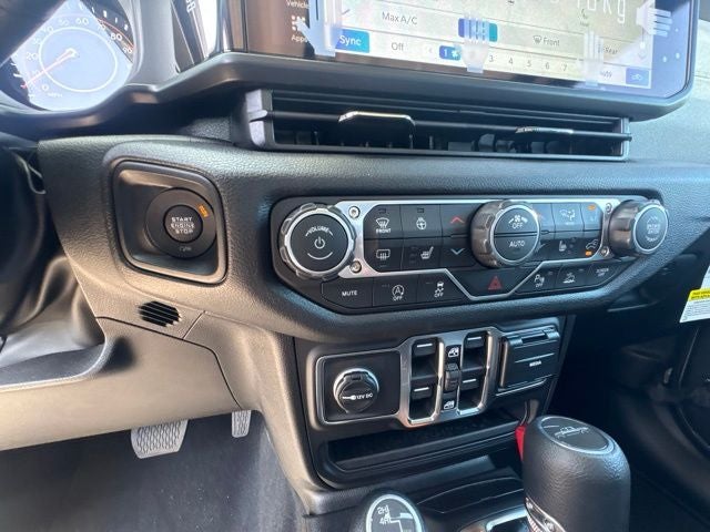 2026 Jeep Gladiator GLADIATOR SPORT S 4X4