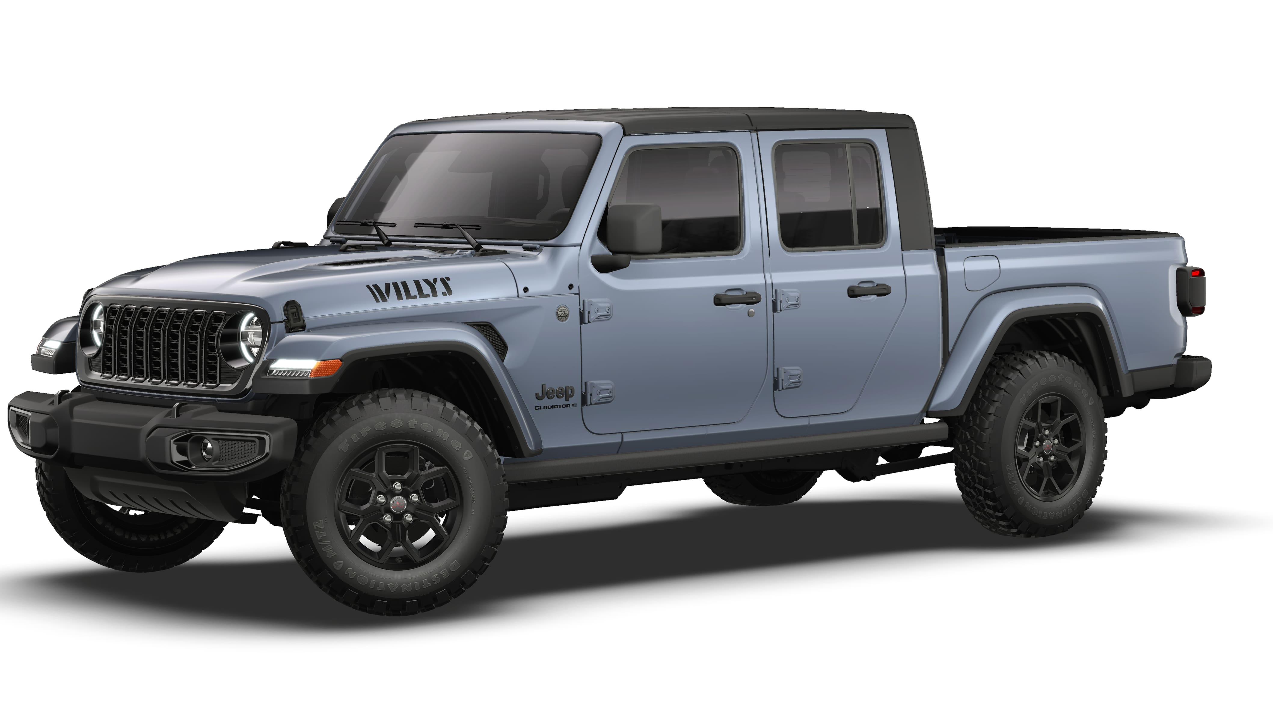 2026 Jeep Gladiator Willys Auto's photo