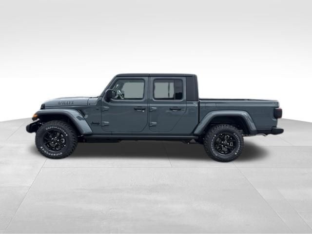 2026 Jeep Gladiator GLADIATOR WILLYS 4X4