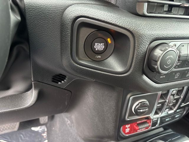 2026 Jeep Gladiator GLADIATOR WILLYS 4X4
