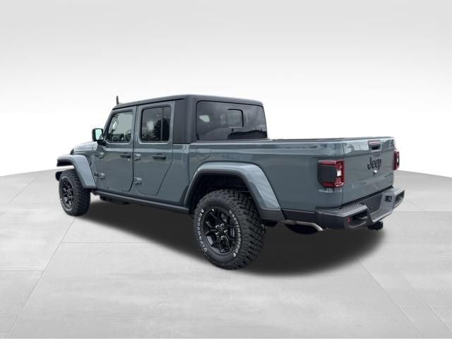2026 Jeep Gladiator GLADIATOR WILLYS 4X4