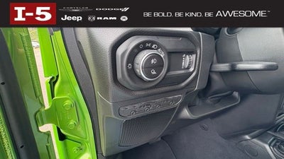 2026 Jeep Gladiator GLADIATOR SPORT S 4X4