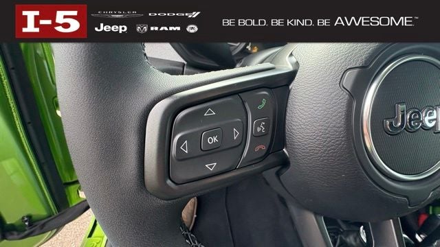 2026 Jeep Gladiator GLADIATOR SPORT S 4X4
