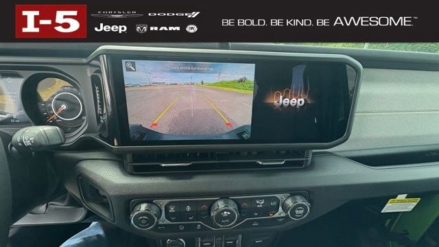 2026 Jeep Gladiator GLADIATOR SPORT S 4X4