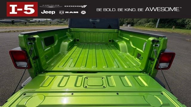 2026 Jeep Gladiator GLADIATOR SPORT S 4X4