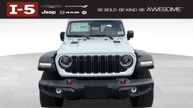 2026 Jeep Gladiator GLADIATOR RUBICON 4X4