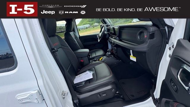 2026 Jeep Gladiator GLADIATOR RUBICON 4X4
