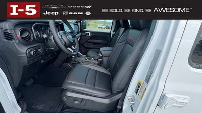 2026 Jeep Gladiator GLADIATOR RUBICON 4X4